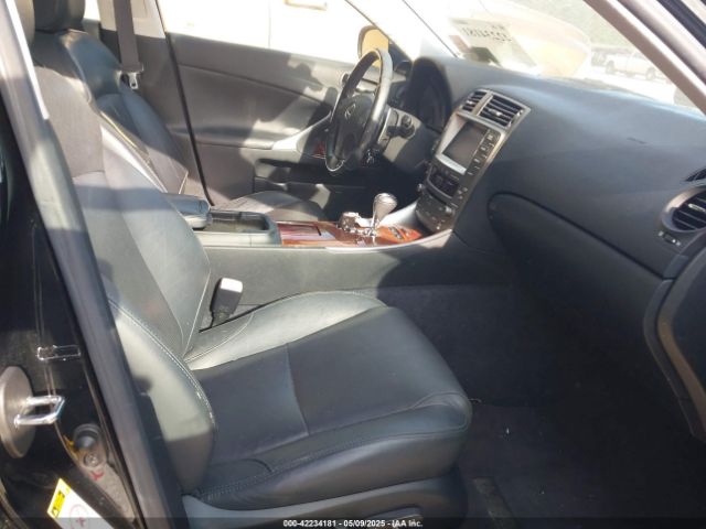2007 LEXUS IS 350 JTHBE262375015943 Photo 4
