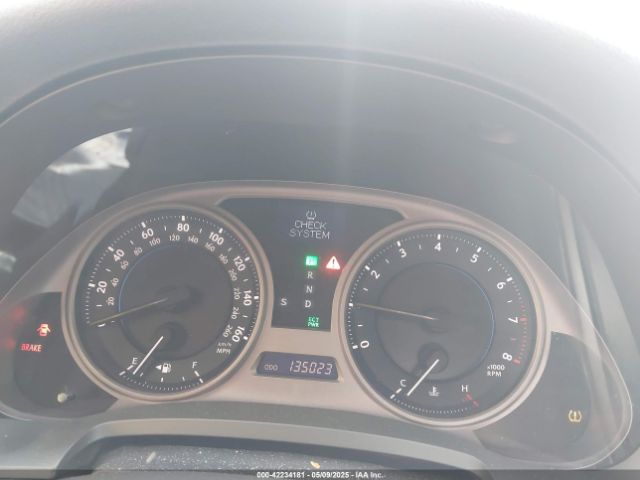 2007 LEXUS IS 350 JTHBE262375015943 Photo 6