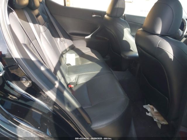 2007 LEXUS IS 350 JTHBE262375015943 Photo 7