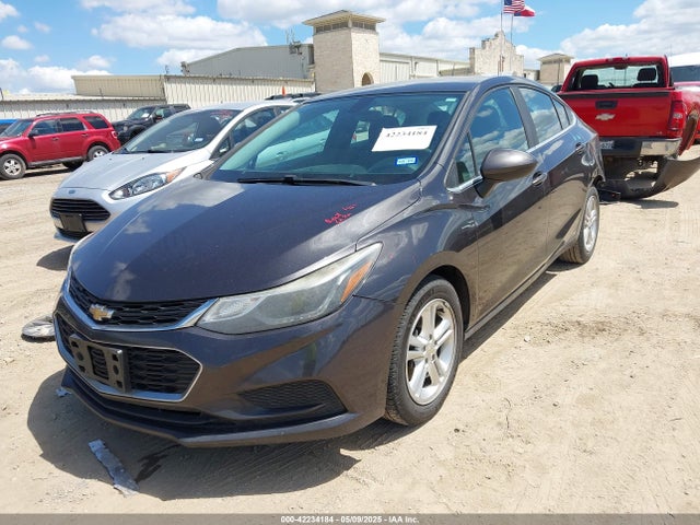1G1BE5SM9G7276968 Chevrolet Cruze Lt Auto