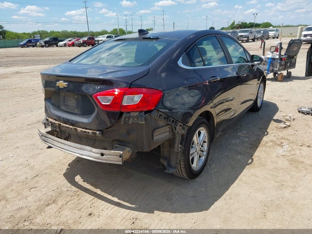 1G1BE5SM9G7276968 Chevrolet Cruze Lt Auto