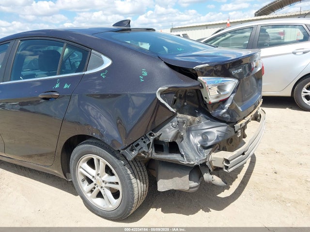 1G1BE5SM9G7276968 Chevrolet Cruze Lt Auto