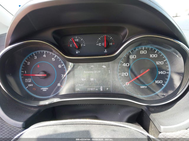1G1BE5SM9G7276968 Chevrolet Cruze Lt Auto