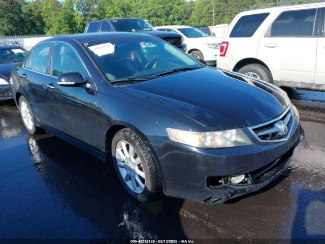 2007 ACURA TSX JH4CL969X7C012999 Photo 0