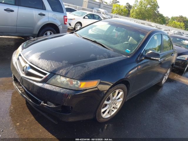 2007 ACURA TSX JH4CL969X7C012999 Photo 1