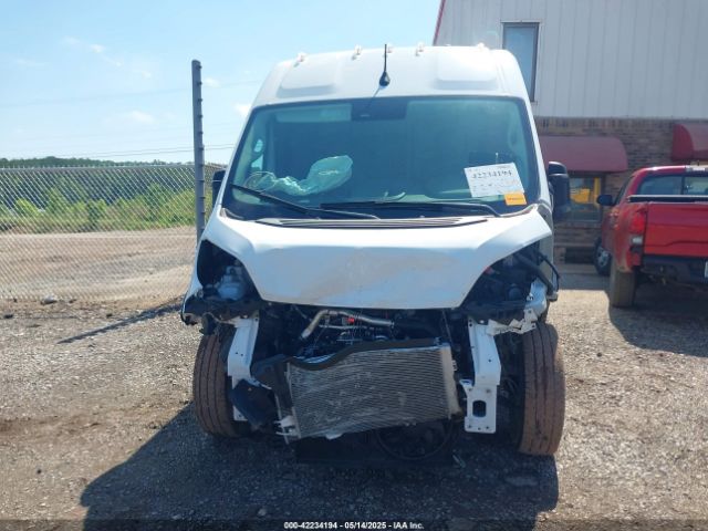 3C6LRVDG1PE564241 RAM Promaster 2500 High Roof 159 Wb