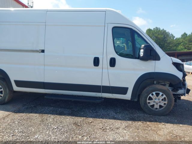 3C6LRVDG1PE564241 RAM Promaster 2500 High Roof 159 Wb