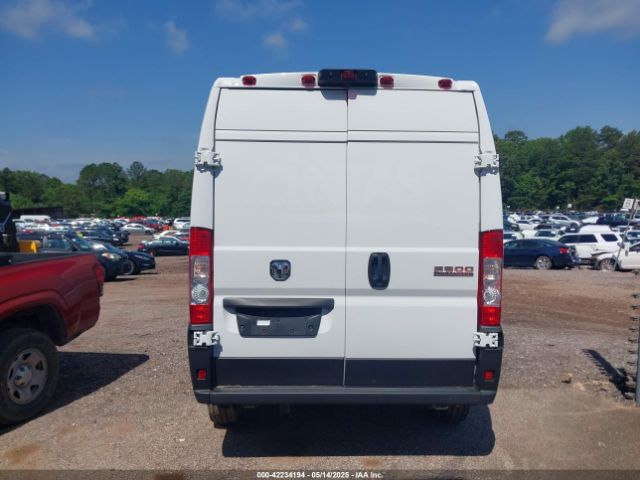 3C6LRVDG1PE564241 RAM Promaster 2500 High Roof 159 Wb