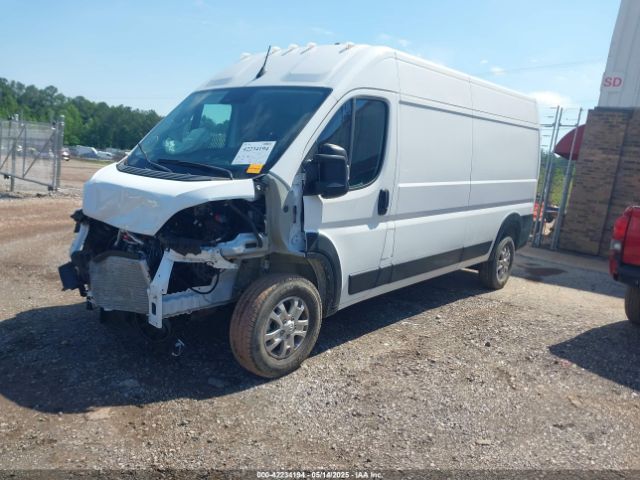 3C6LRVDG1PE564241 RAM Promaster 2500 High Roof 159 Wb