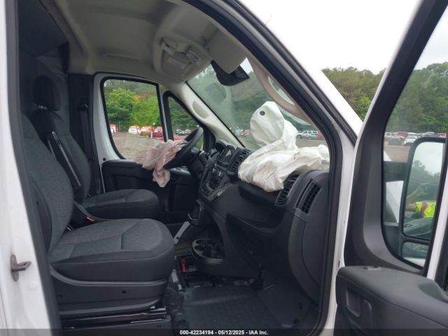 3C6LRVDG1PE564241 RAM Promaster 2500 High Roof 159 Wb