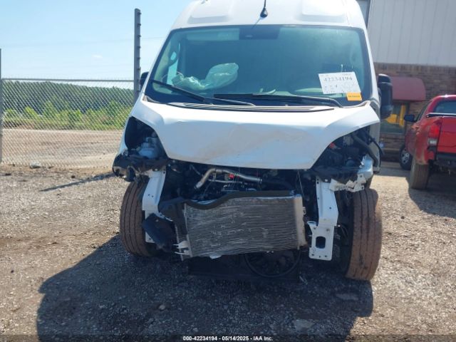 3C6LRVDG1PE564241 RAM Promaster 2500 High Roof 159 Wb