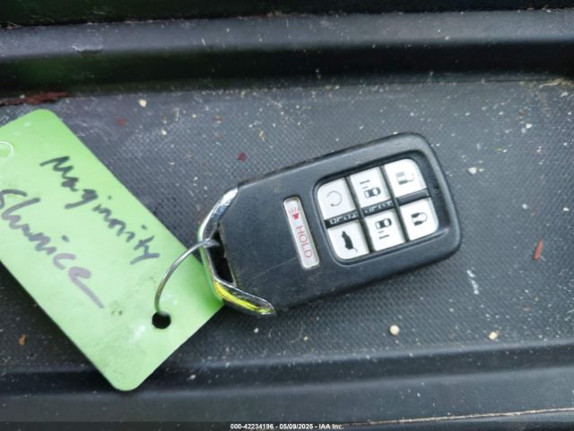 5FNRL6H76JB111027 Honda Odyssey Ex-l