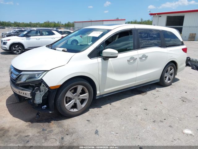 5FNRL6H76JB111027 Honda Odyssey Ex-l