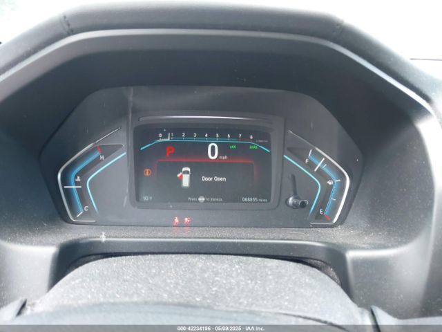 5FNRL6H76JB111027 Honda Odyssey Ex-l
