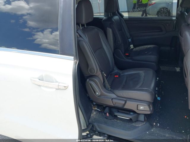 5FNRL6H76JB111027 Honda Odyssey Ex-l