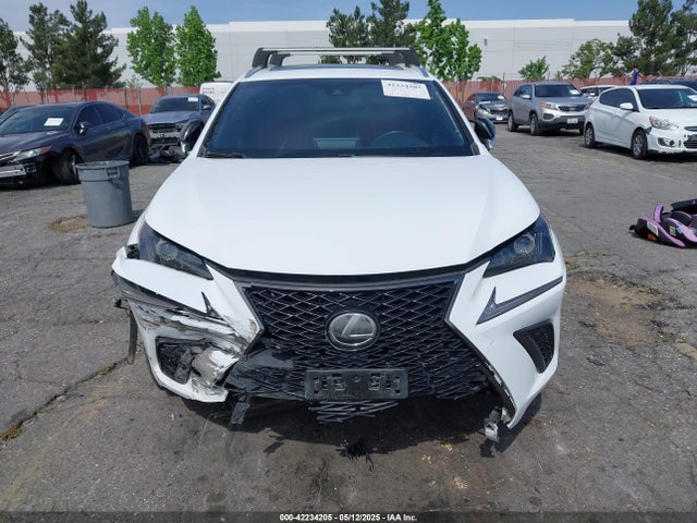 JTJYARBZ9J2085200 Lexus 8ar-fts