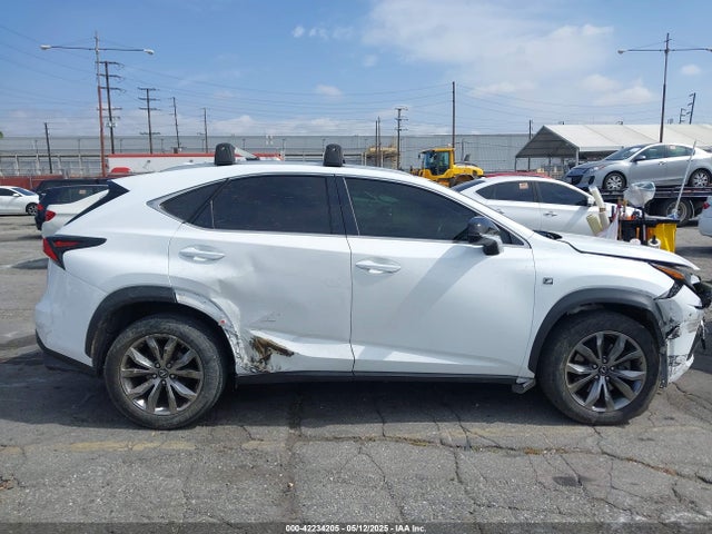 JTJYARBZ9J2085200 Lexus 8ar-fts