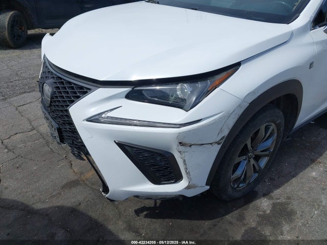 JTJYARBZ9J2085200 Lexus 8ar-fts