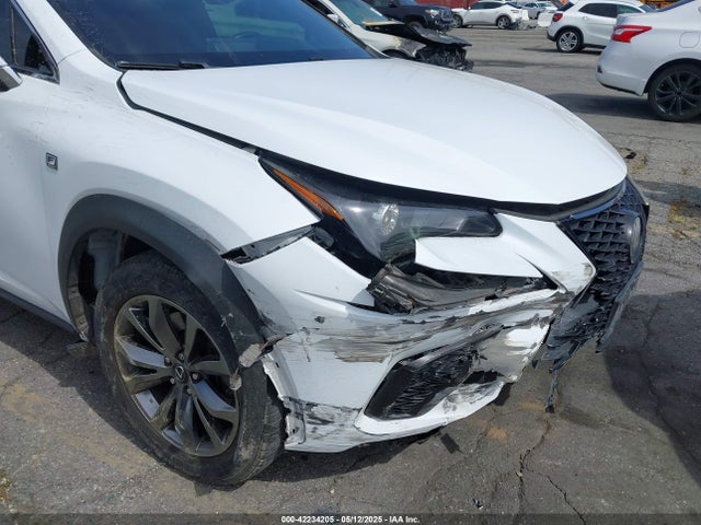 JTJYARBZ9J2085200 Lexus 8ar-fts