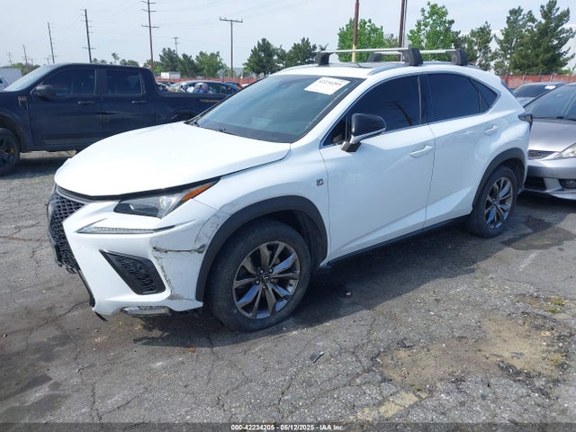 JTJYARBZ9J2085200 Lexus 8ar-fts