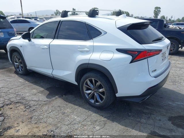 JTJYARBZ9J2085200 Lexus 8ar-fts