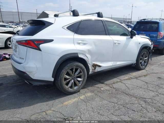 JTJYARBZ9J2085200 Lexus 8ar-fts