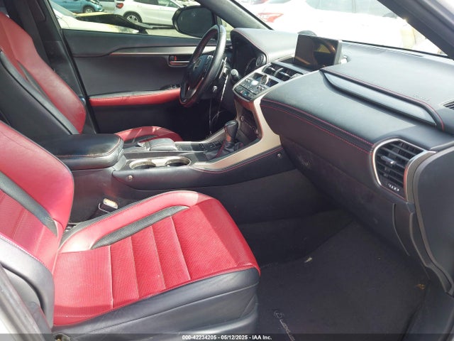 JTJYARBZ9J2085200 Lexus 8ar-fts