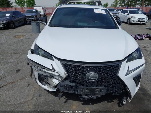 JTJYARBZ9J2085200 Lexus 8ar-fts