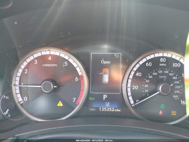 JTJYARBZ9J2085200 Lexus 8ar-fts