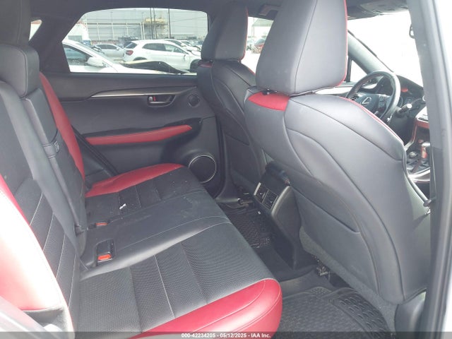 JTJYARBZ9J2085200 Lexus 8ar-fts