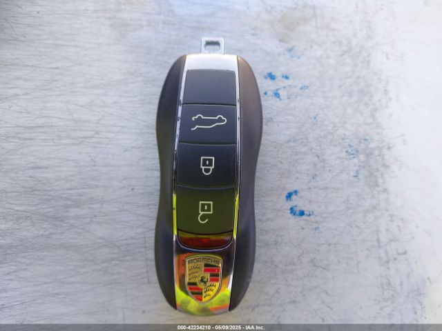 WP1AB2A53MLB36517 Porsche MACAN S