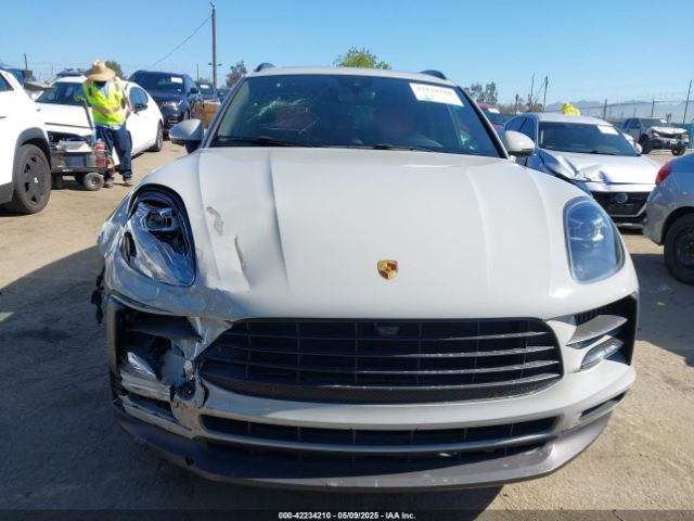 WP1AB2A53MLB36517 Porsche MACAN S