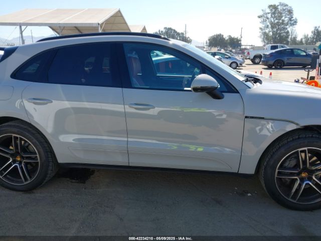 WP1AB2A53MLB36517 Porsche MACAN S