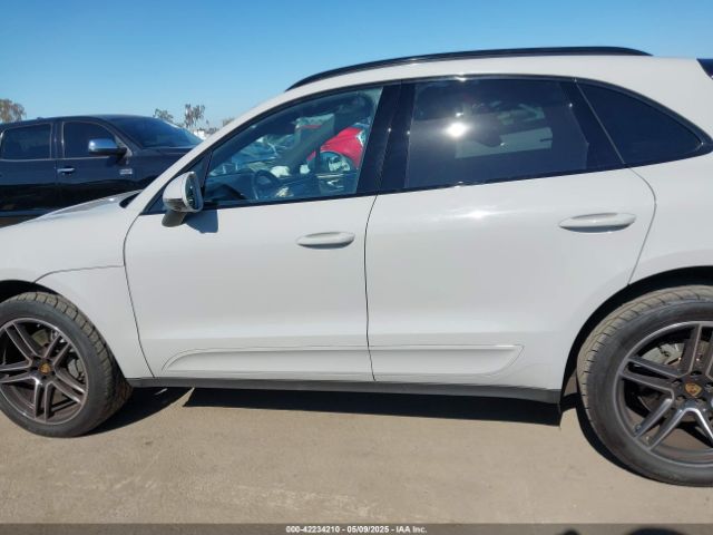 WP1AB2A53MLB36517 Porsche MACAN S