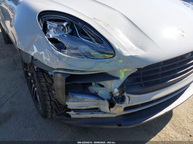 WP1AB2A53MLB36517 Porsche MACAN S