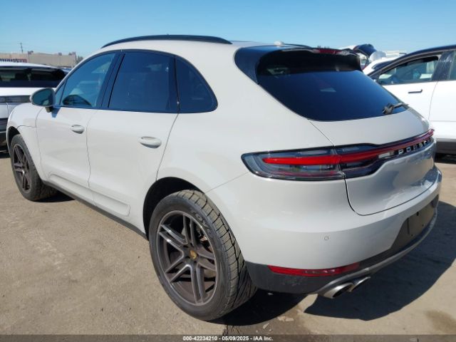 WP1AB2A53MLB36517 Porsche MACAN S