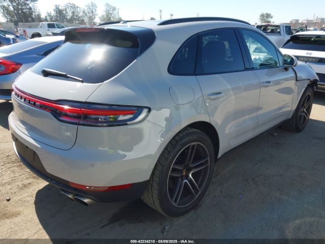 WP1AB2A53MLB36517 Porsche MACAN S