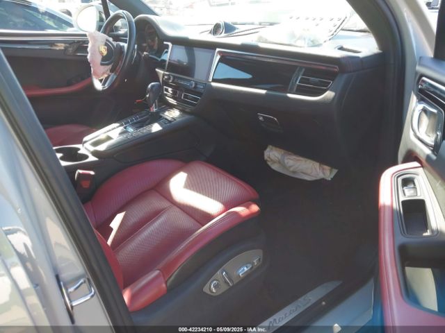 WP1AB2A53MLB36517 Porsche MACAN S