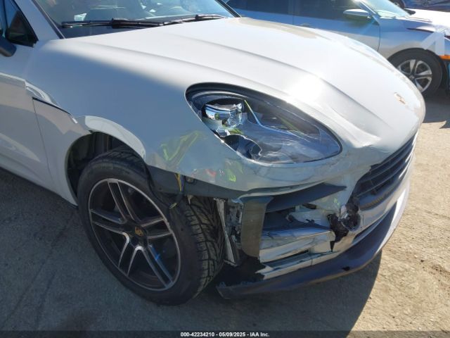 WP1AB2A53MLB36517 Porsche MACAN S