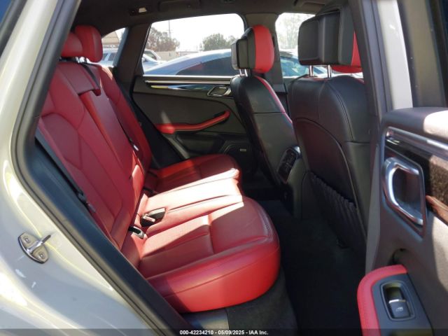 WP1AB2A53MLB36517 Porsche MACAN S