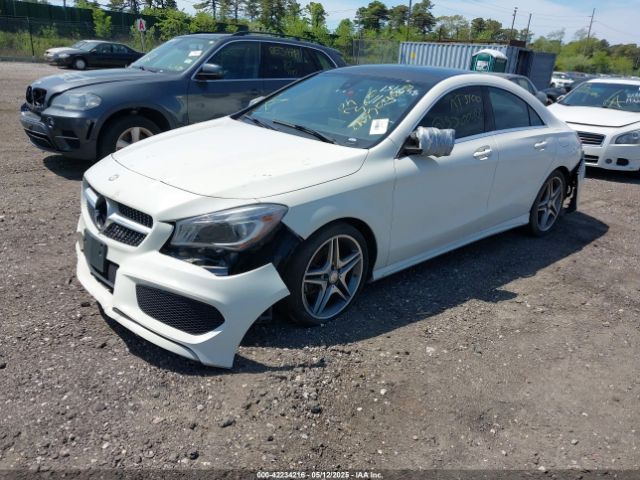 2014 MERCEDES-BENZ CLA 250 WDDSJ4GB0EN156088 Photo 1