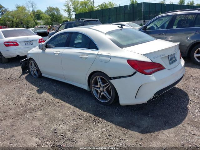 2014 MERCEDES-BENZ CLA 250 WDDSJ4GB0EN156088 Photo 2