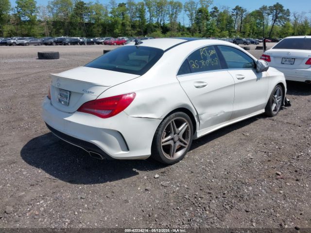 2014 MERCEDES-BENZ CLA 250 WDDSJ4GB0EN156088 Photo 3