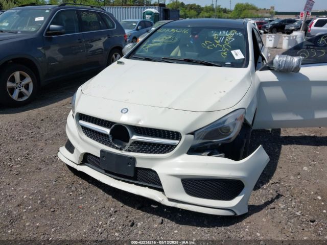 2014 MERCEDES-BENZ CLA 250 WDDSJ4GB0EN156088 Photo 5
