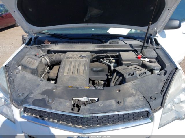 2GNALAEK5E6153961 Chevrolet EQUINOX LS