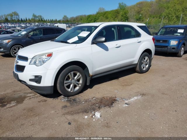 2GNALAEK5E6153961 Chevrolet EQUINOX LS