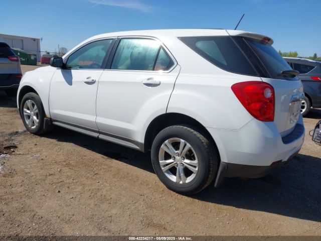 2GNALAEK5E6153961 Chevrolet EQUINOX LS