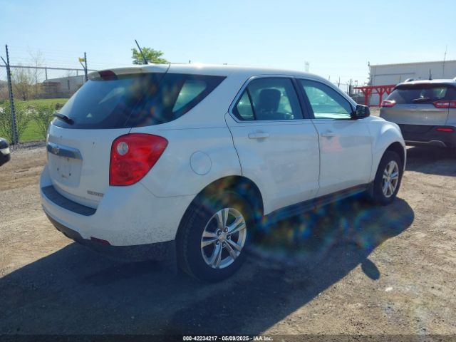 2GNALAEK5E6153961 Chevrolet EQUINOX LS