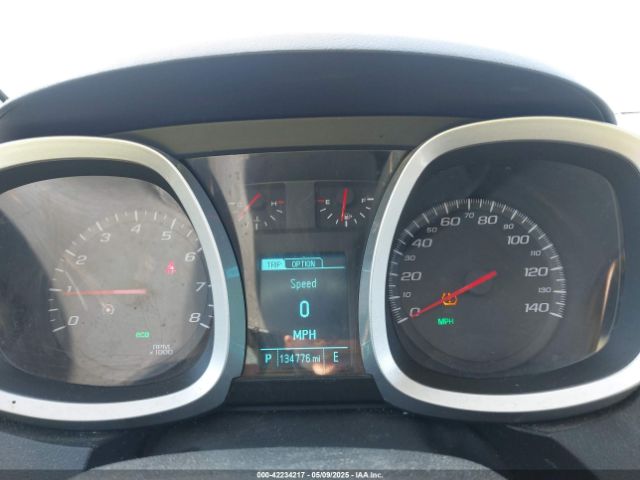 2GNALAEK5E6153961 Chevrolet EQUINOX LS