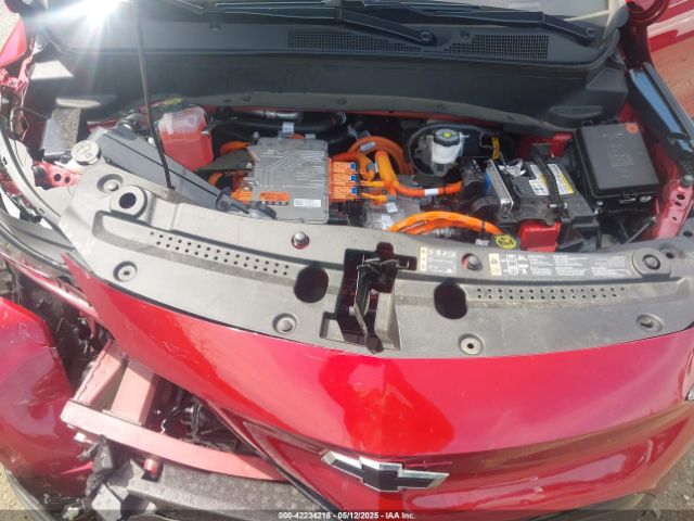 1G1FY6S07P4145504 Chevrolet Bolt Euv Fwd Lt